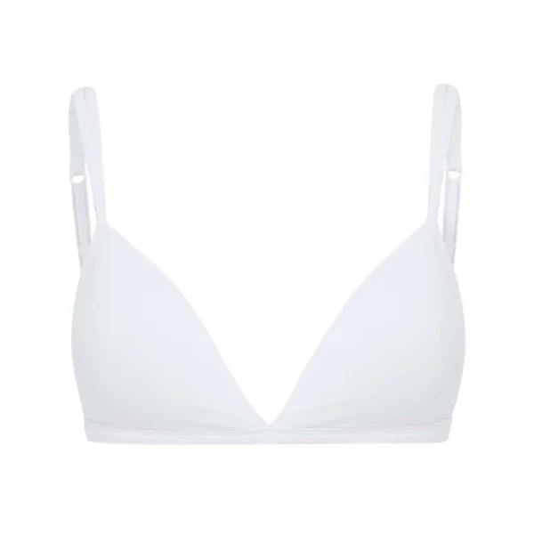 Skiny Gepaddeter Triangel BH Cotton Essentials - Image 3
