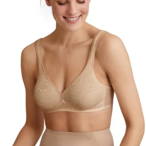 Triumph (1LU71) BH ohne Bügel Elegant Cotton N