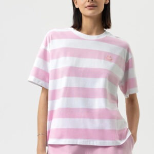Mey T-Shirt Streaked Lines