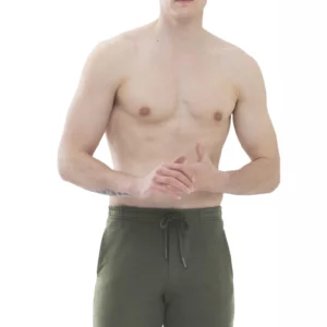Mey Track Shorts Enjoy