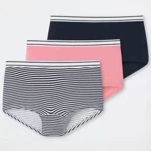 Schiesser Mädchen Shorts 95/5 3er Pack