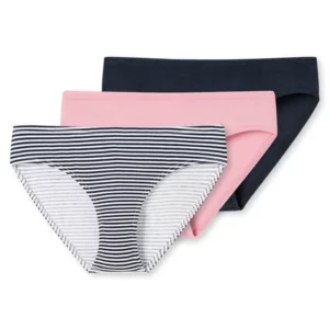 Schiesser Mädchen Slips 95/5 3er Pack