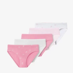 Schiesser Mädchen Slips 95/5 5er Pack