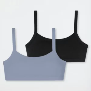 Schiesser Mädchen Bustiers Fresh Vibe 2er Pack