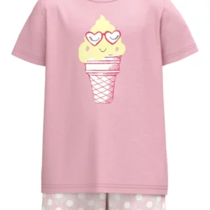 Calida Pyjama kurz Toddlers Soft Ice