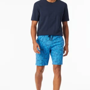 Schiesser Bermuda Mix + Relax Single Jersey