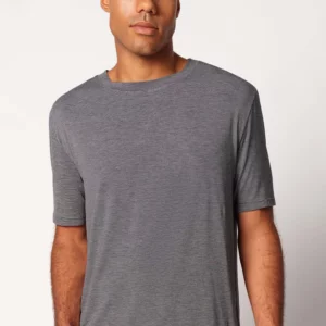 Skiny Shirt kurzarm Cooling Deluxe Night