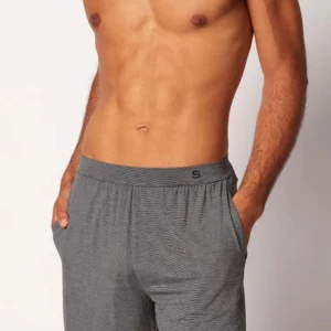 Skiny Hose kurz Cooling Deluxe Night
