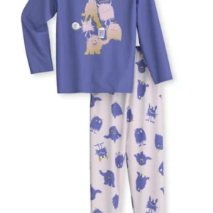 Calida Pyjama Kids Monster