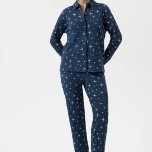 Mey Pyjama Polar Sky