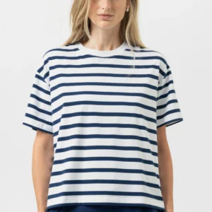 Mey T-Shirt Breezy Stripes