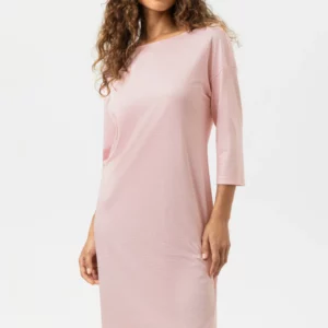 Mey Nachthemd 3/4 Arm Simple Stripes