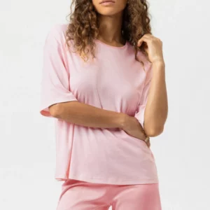 Mey Pyjama kurz Simple Stripes