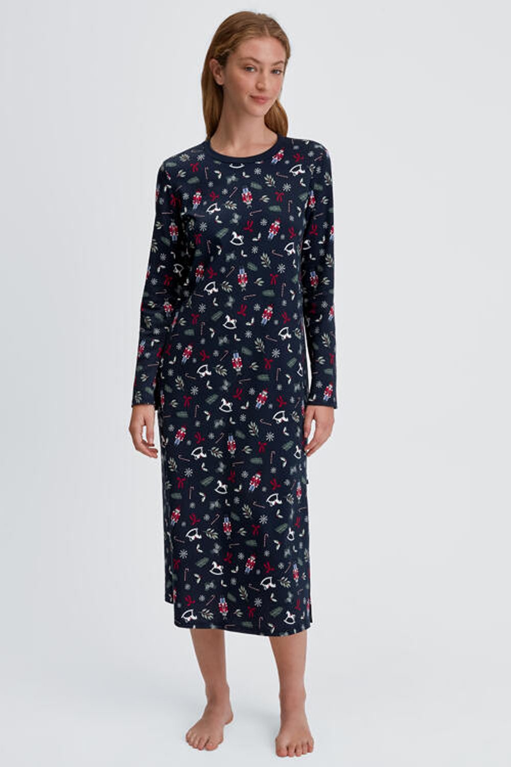 Calida Nachthemd Family & Friends