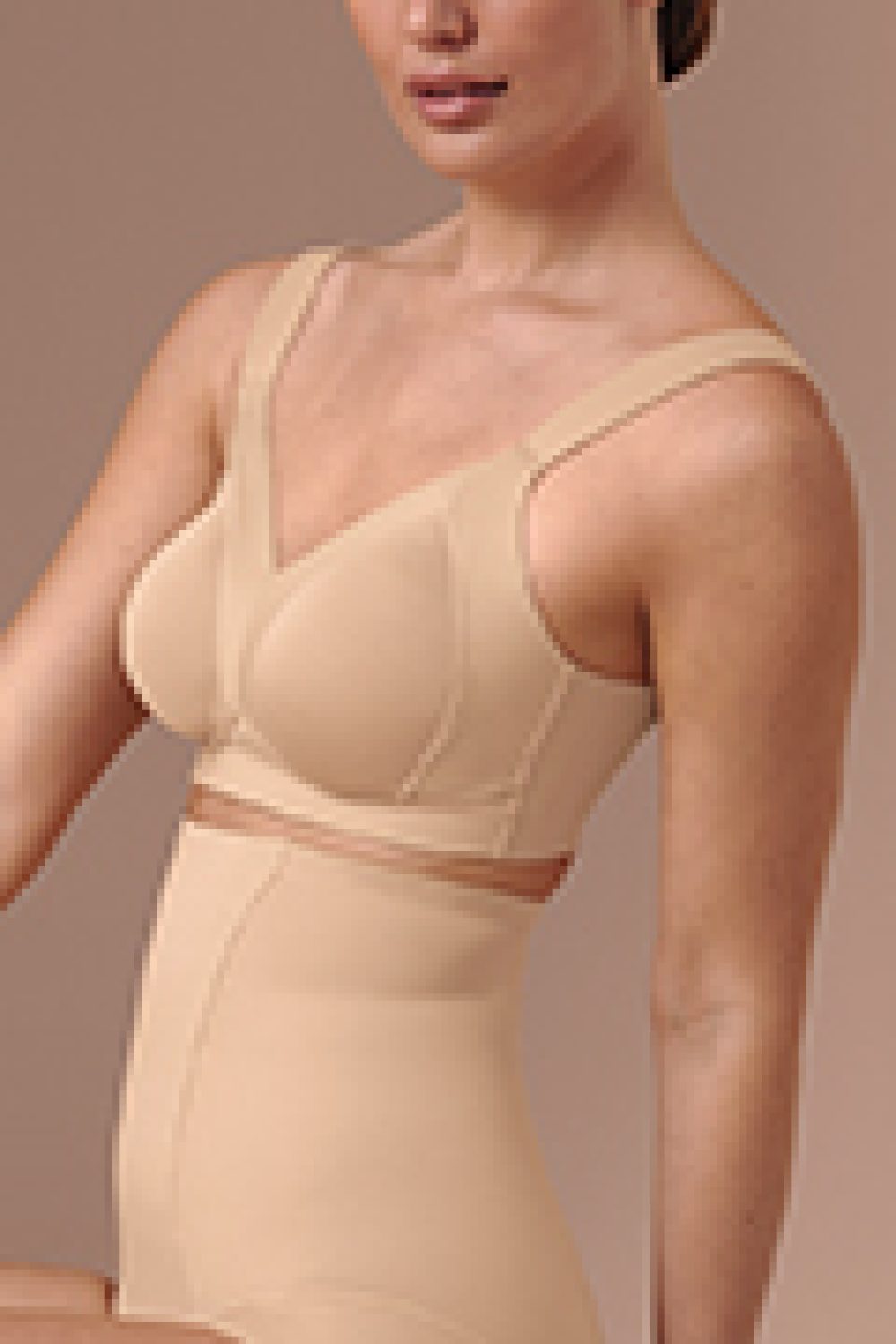 Beauty Shaper, deep sand