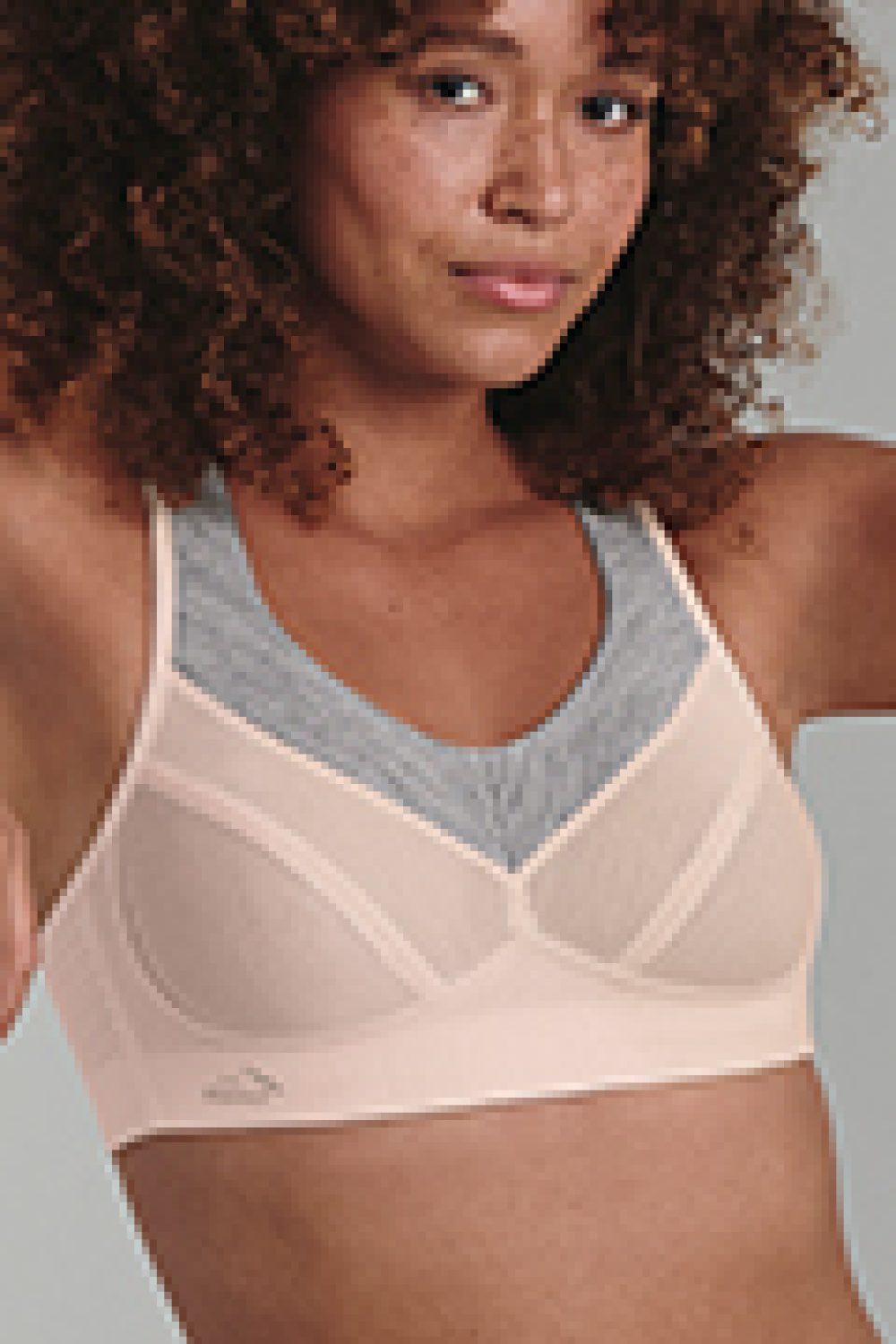 PanAlp Wool, smart rose/melange, taillenslip, smart rose/melange