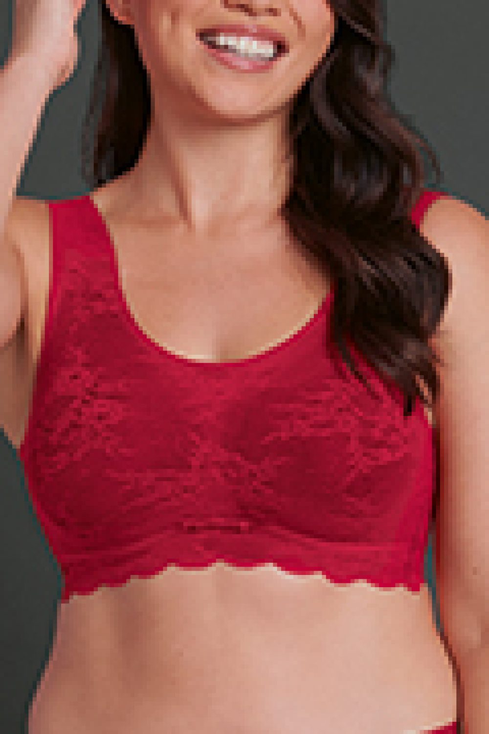 Essential Lace, rot