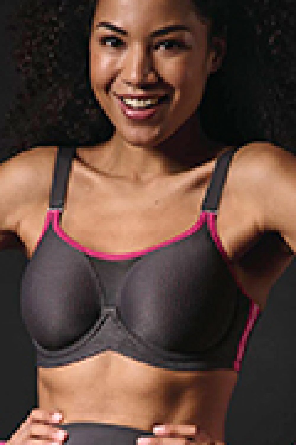 smart control,black, sport tights compression, black