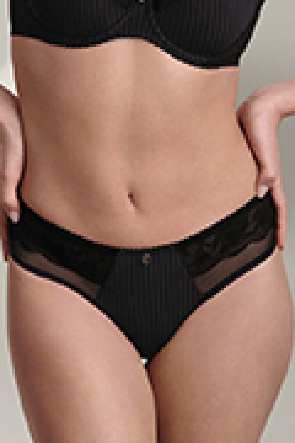 Sita, black, Shorty, black