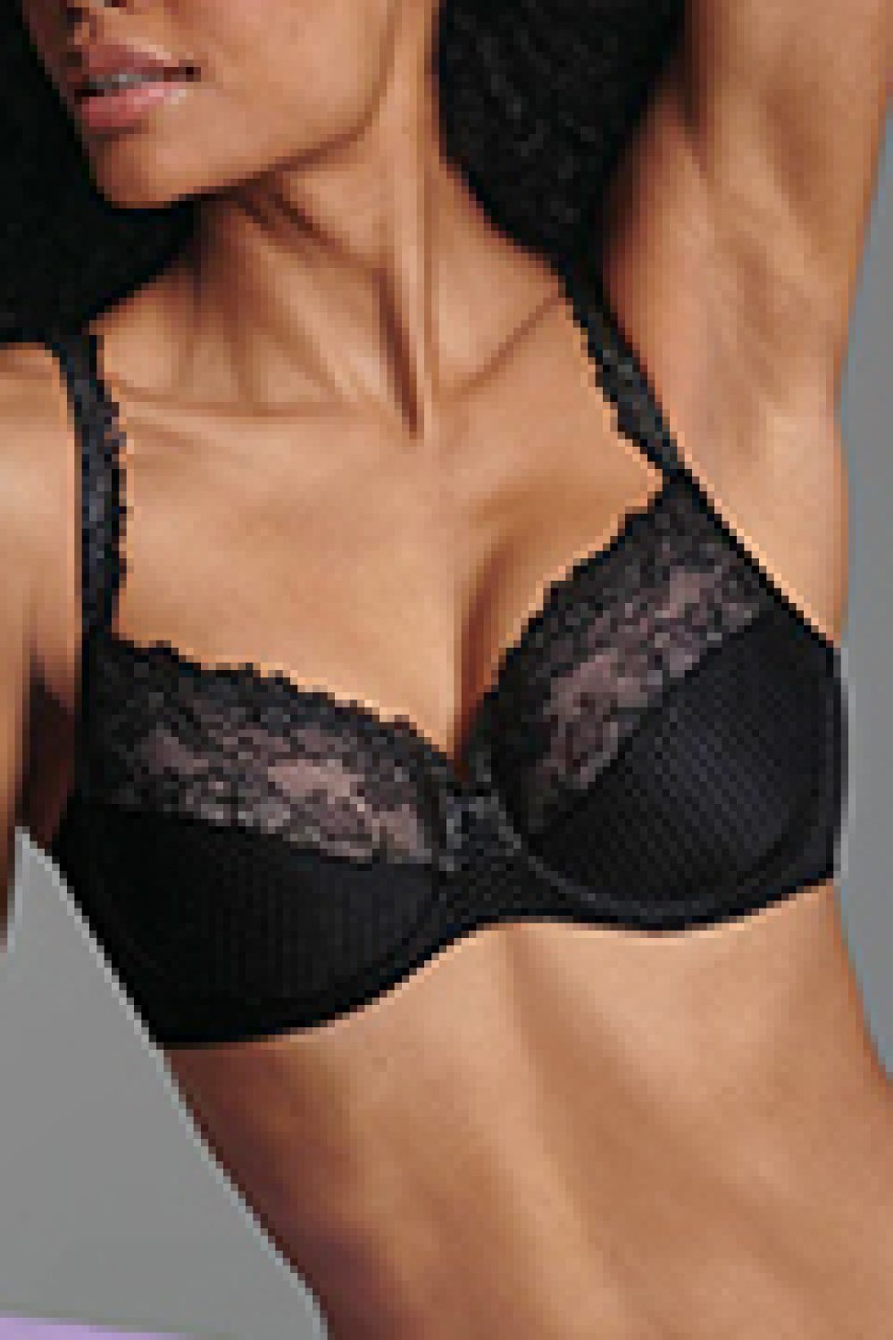 Eloise, black, Shorty, black